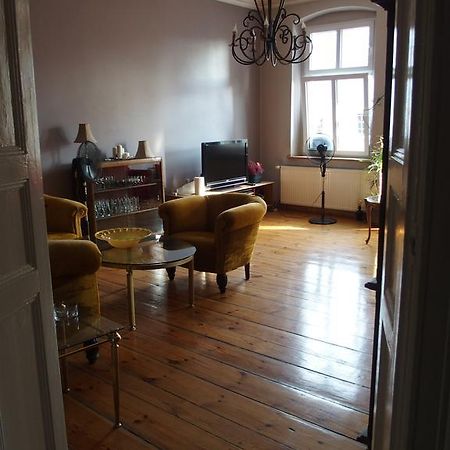 Apartamento Refined Flat In Jezyce District Poznan Exterior foto