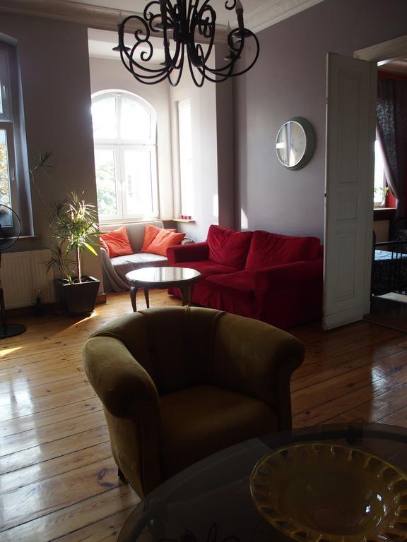 Apartamento Refined Flat In Jezyce District Poznan Exterior foto