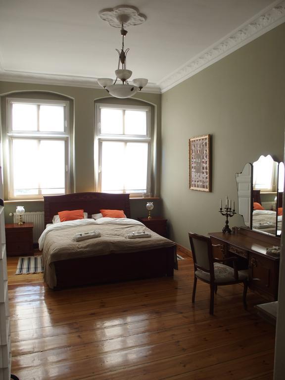 Apartamento Refined Flat In Jezyce District Poznan Exterior foto